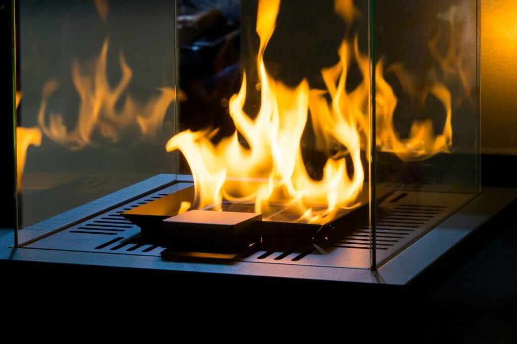 Green Clean Maintaining Your Bio Ethanol Fireplace Fireplace Ideas