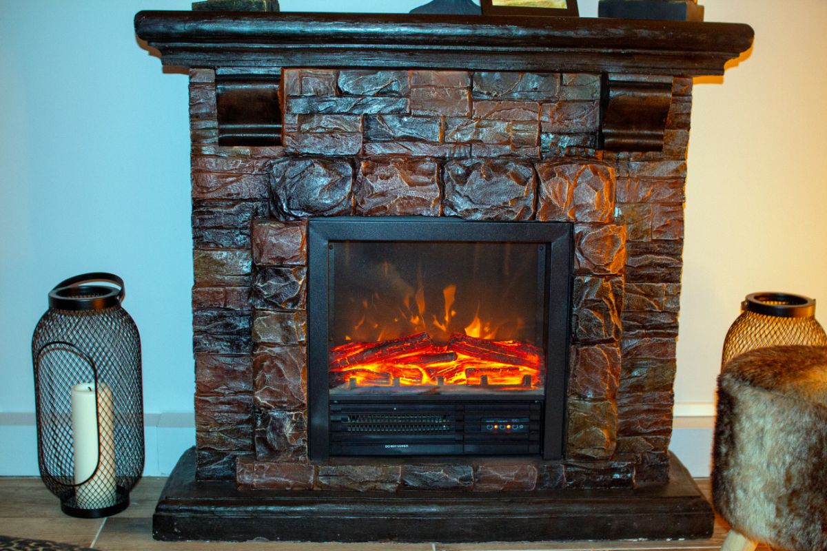 Electric Fireplaces: How They Produce Heat and Warm Your Home