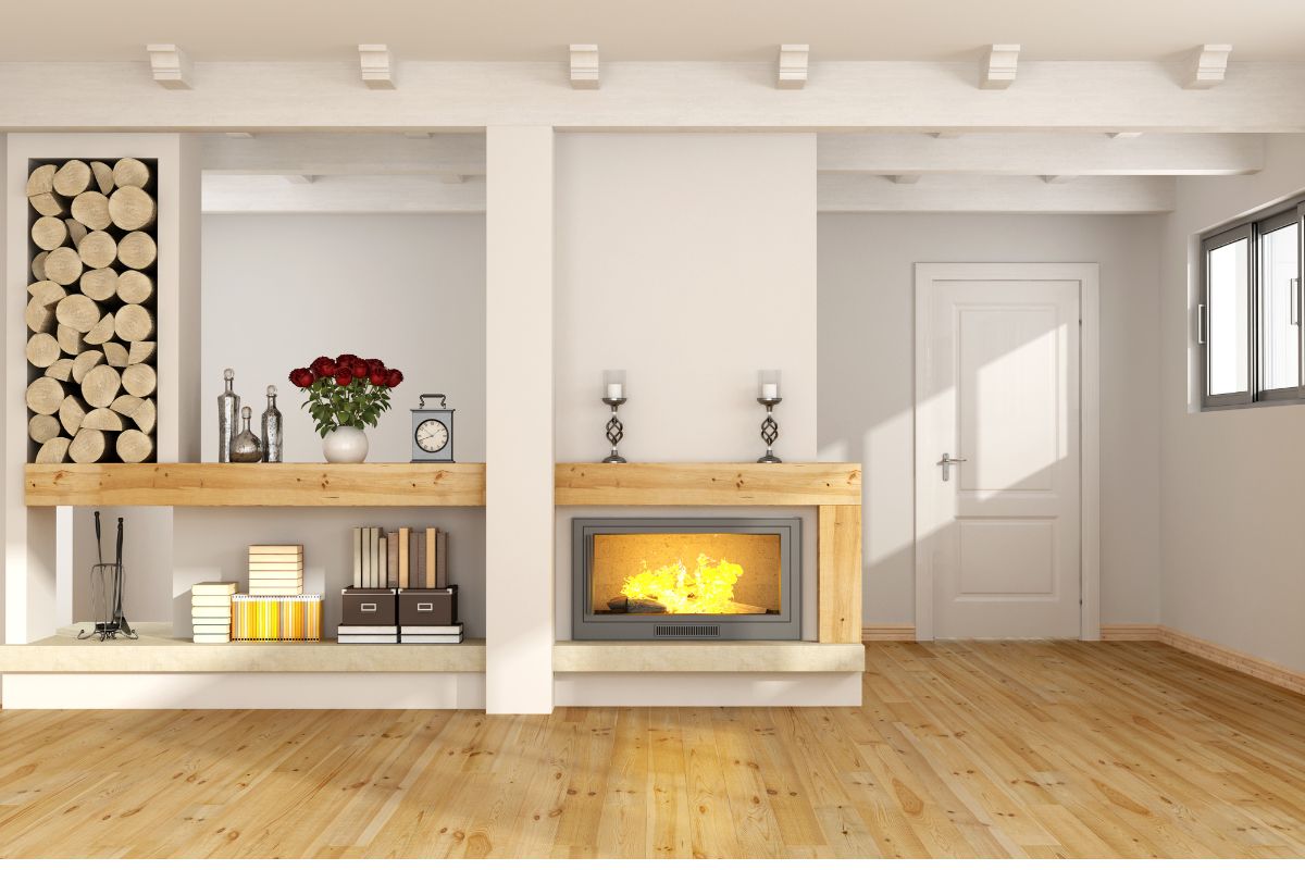 The Green Guide to Fireplaces: Environmentally Friendly Options