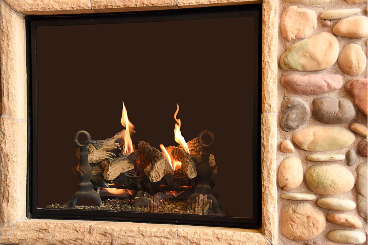 How Much Heat Do Electric Fireplaces Produce?