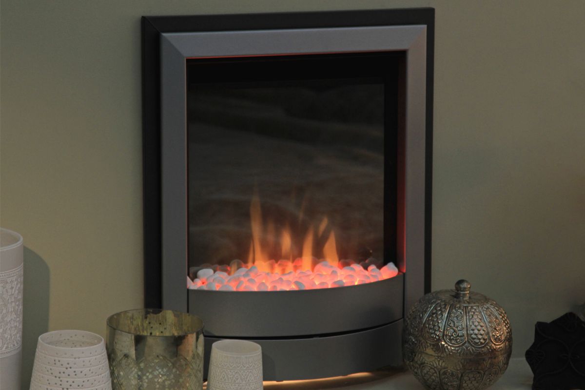 How Much Heat Does A Bioethanol Fireplace Give Off? 