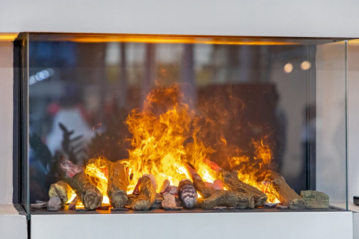 Eco-Chic Installation: Installing a Bio Ethanol Fireplace in Your Home