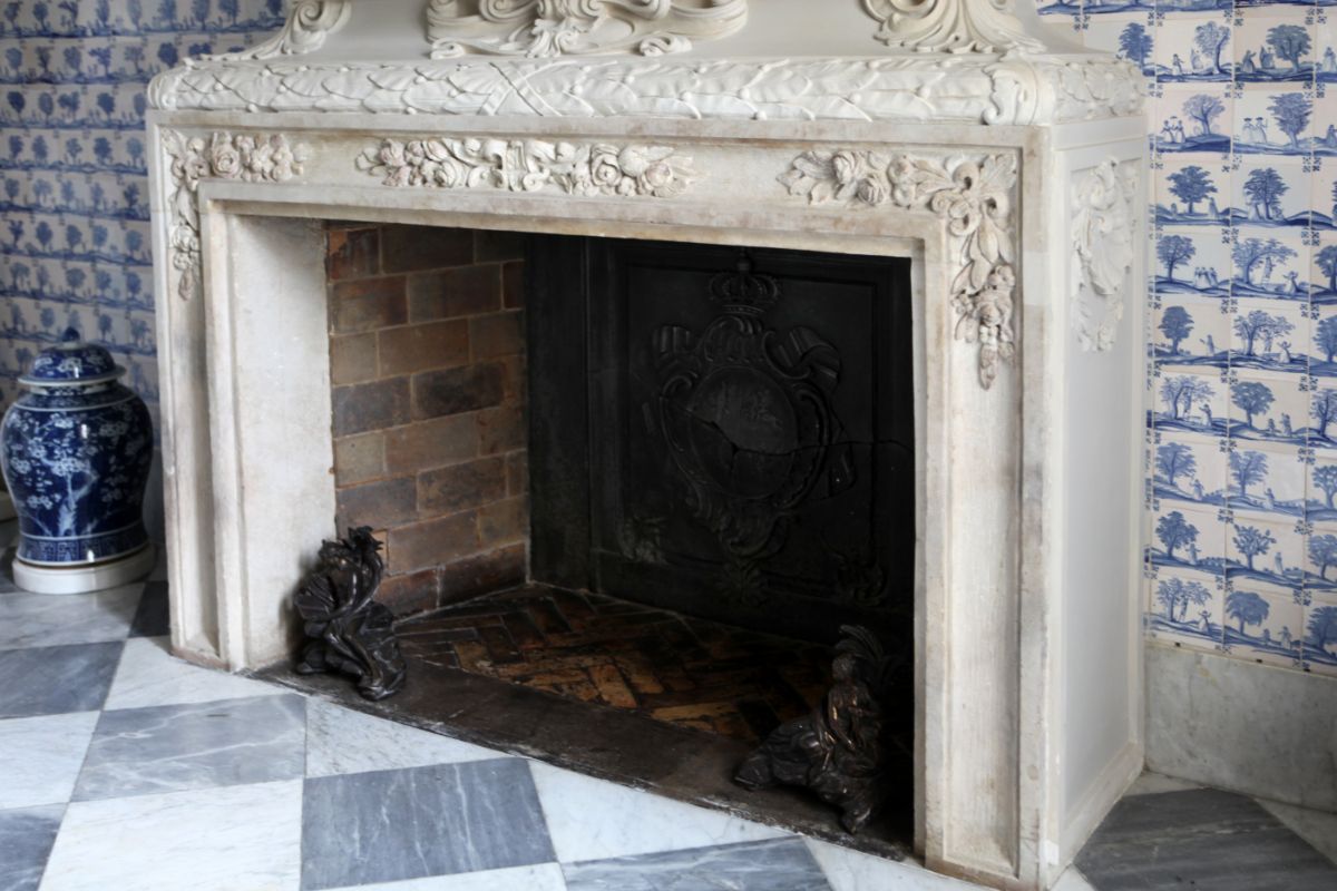 Marble Fireplace Ideas