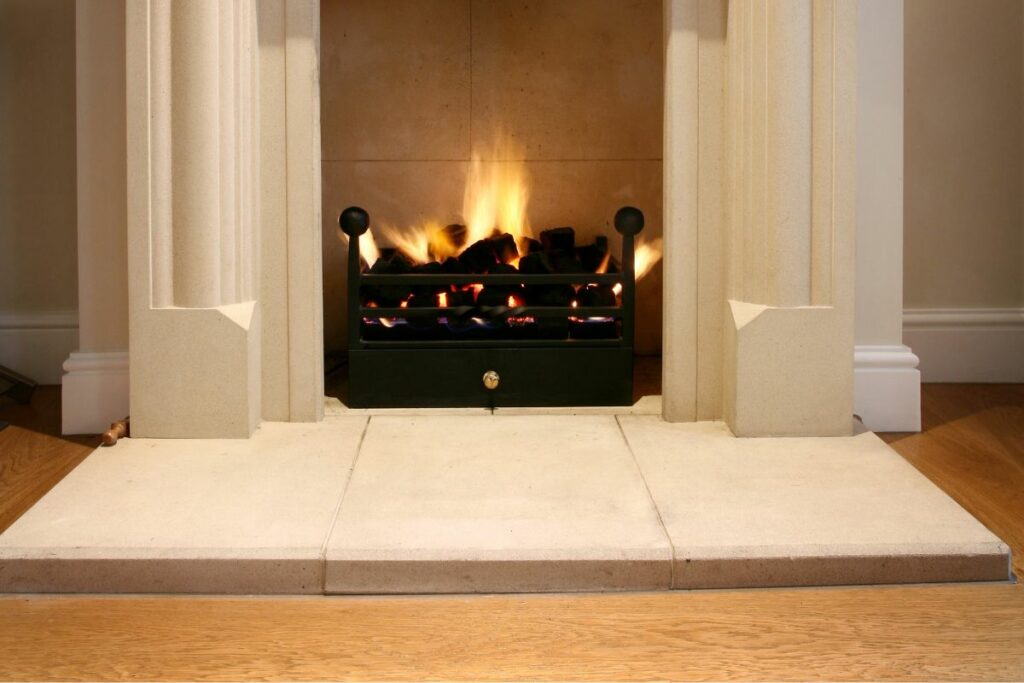 Hearth of a Fireplace What it is and Why it Matters Fireplace Ideas