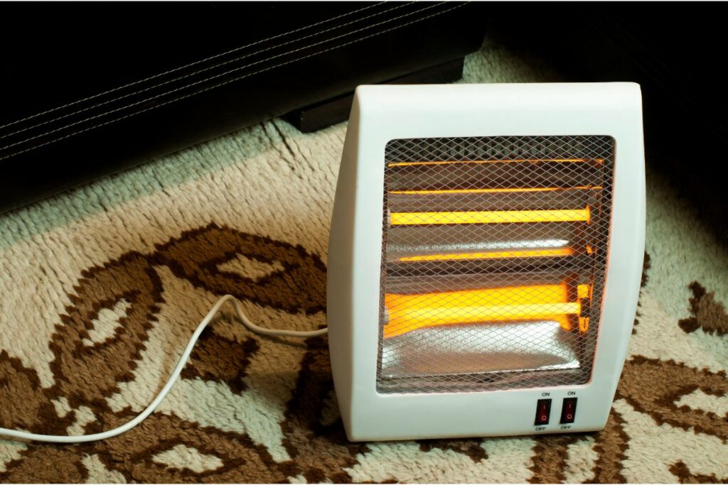 Crystal Clear Comfort How Quartz Heaters Work Fireplace Ideas