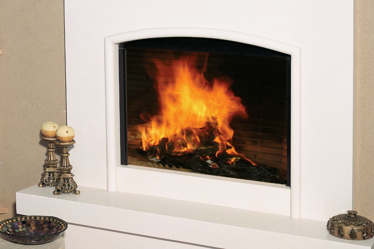 What Is A Water Vapor Fireplace?