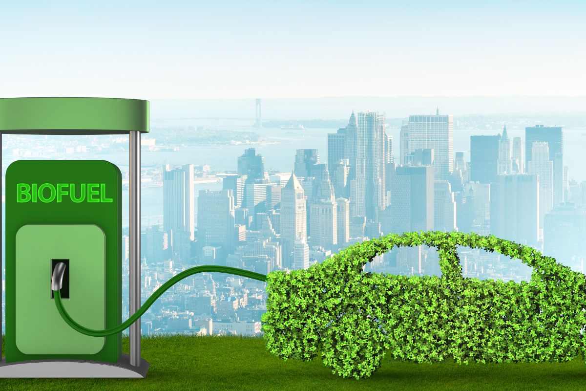 bio fuel eco friendly fuel