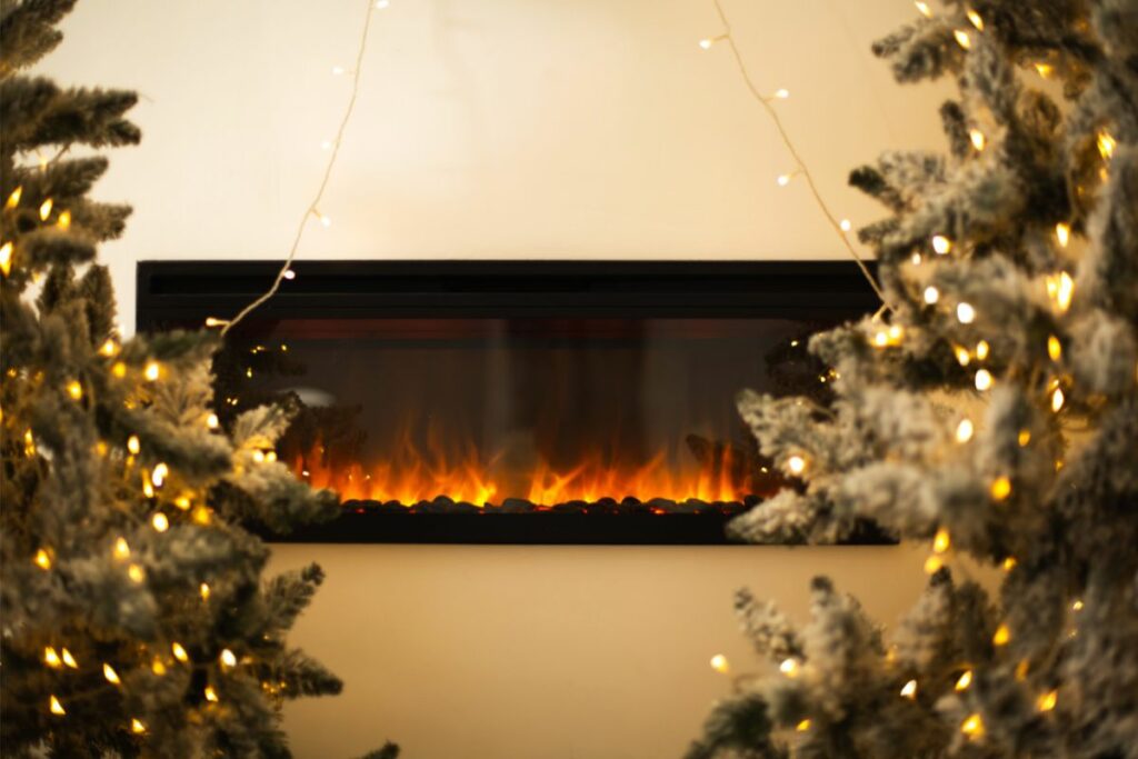 Electric Fireplace