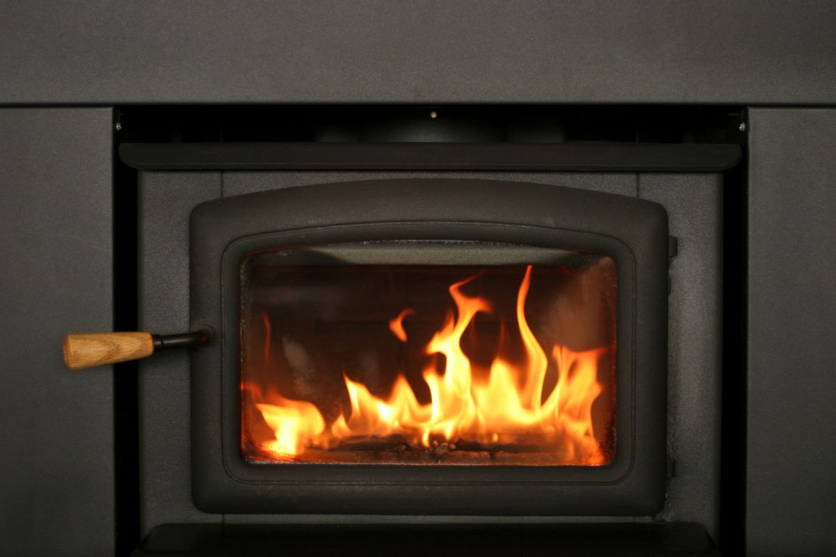 What Is A Fireplace Insert?