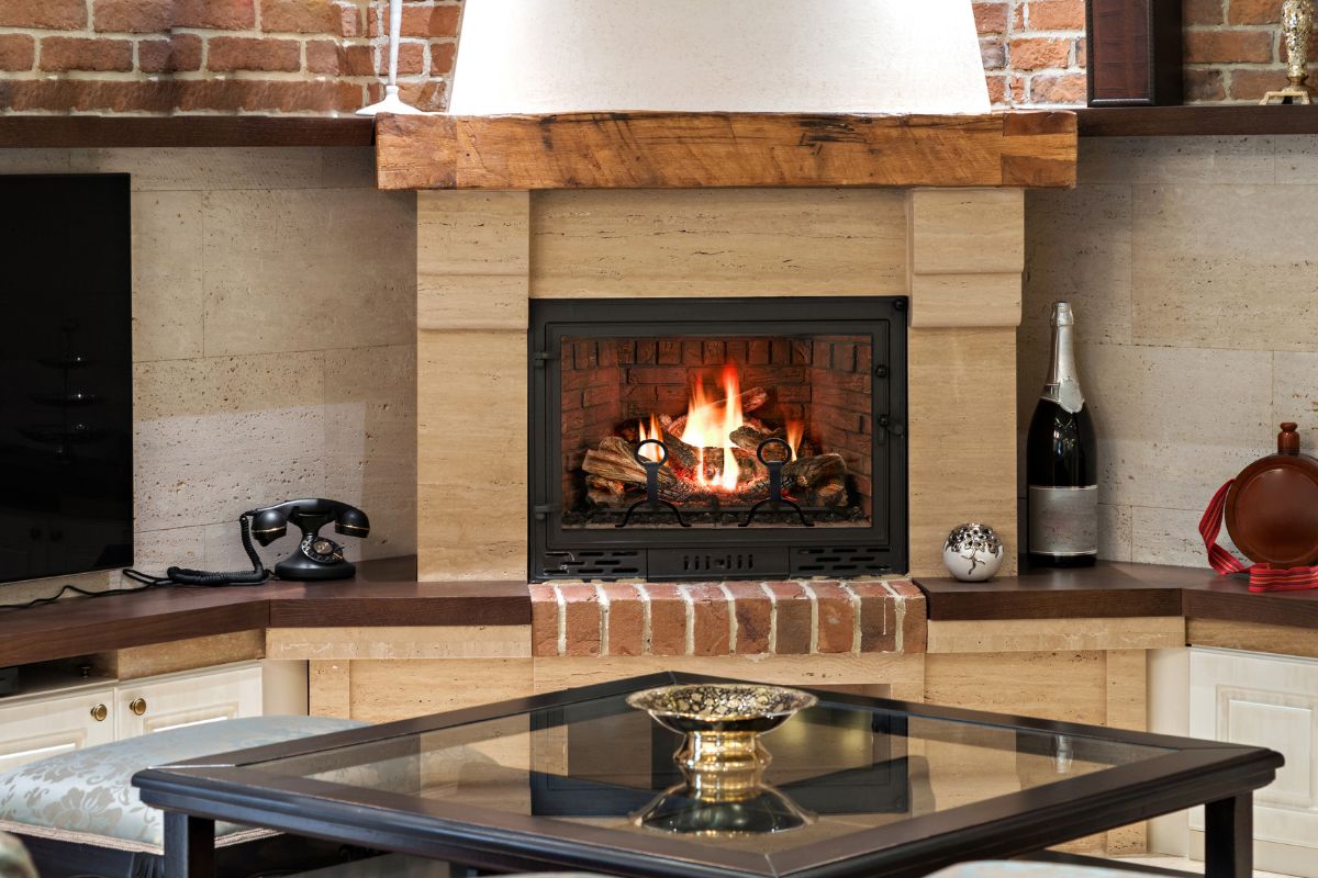 What Is A Masonry Fireplace?