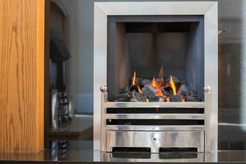 direct vented gas fireplace