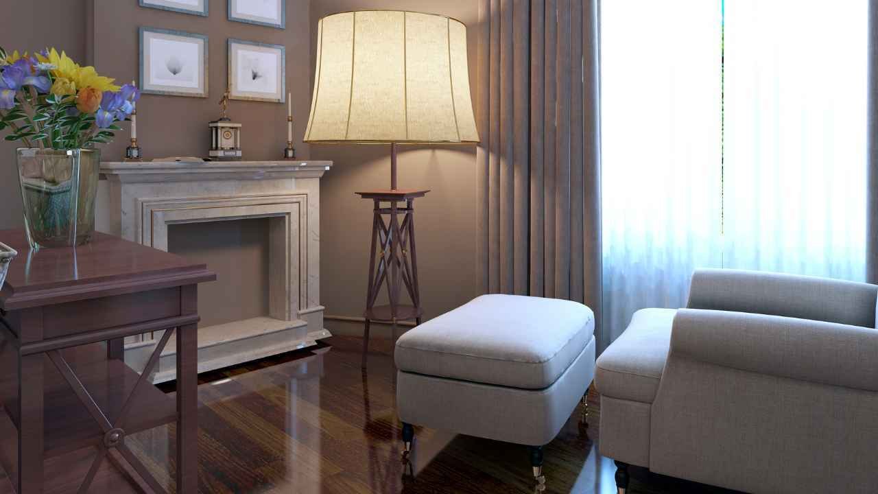 Elegant and Effortless: Corner Electric Fireplace Ideas for a Modern ...