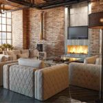 How To Arrange A TV In A Living Room With A Fireplace