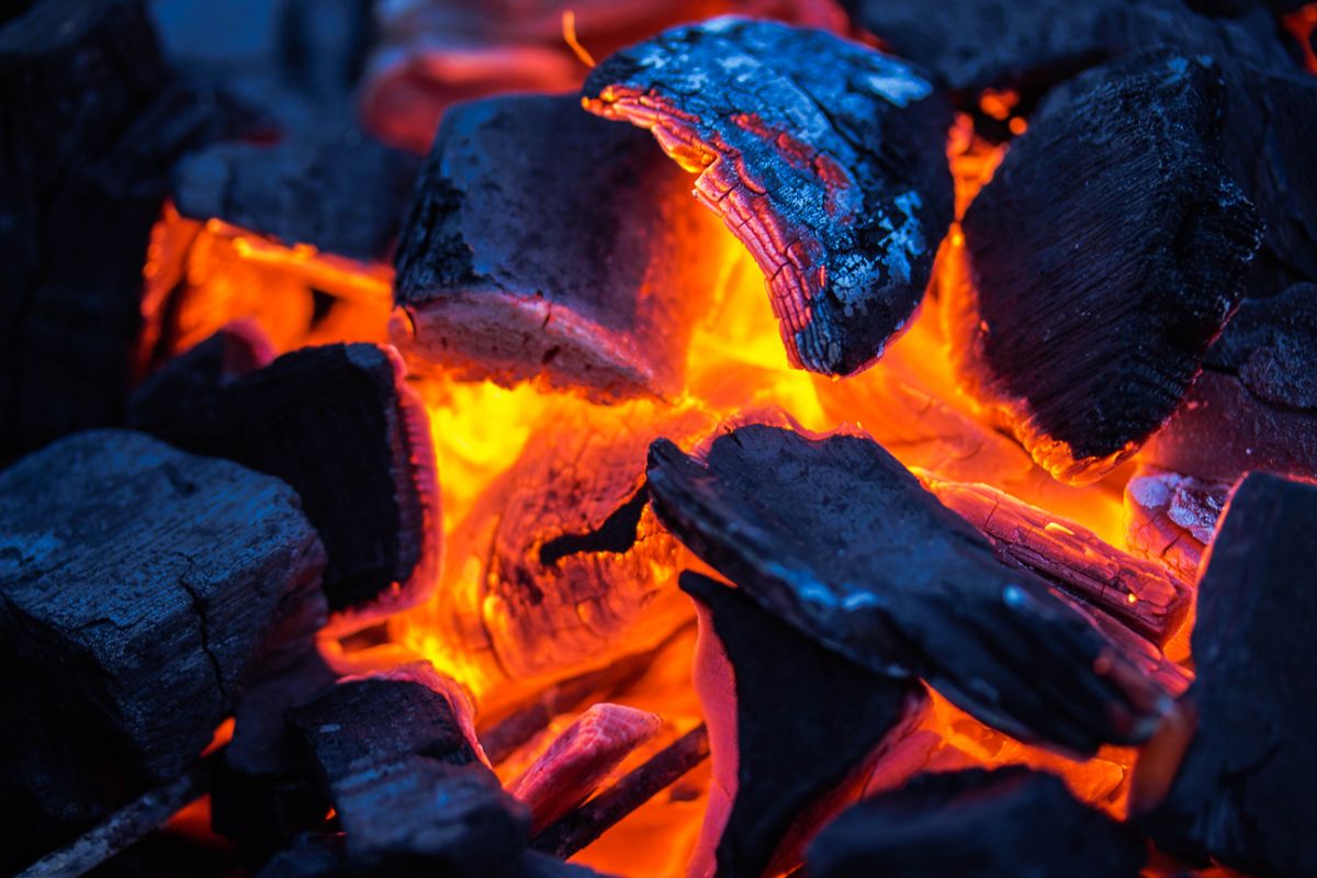 Can I Burn Charcoal In A House Fireplace?
