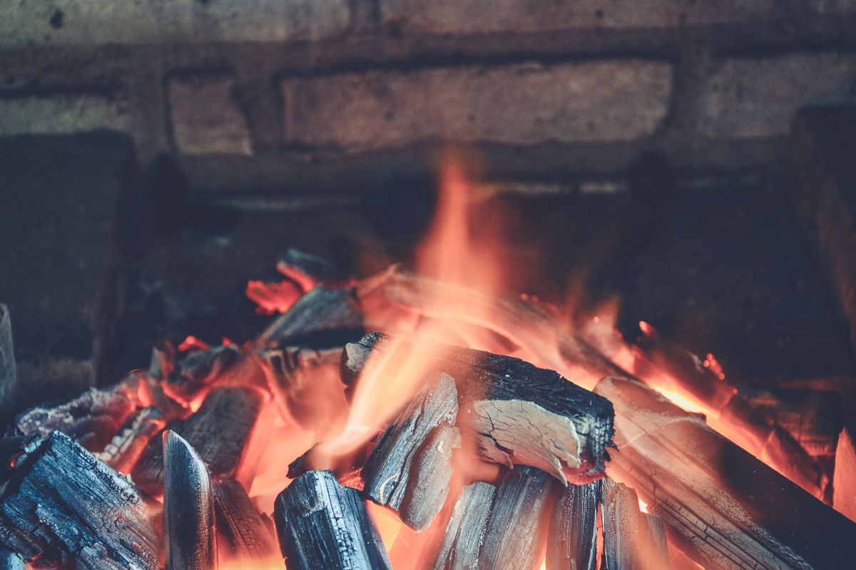 Can I Burn Charcoal In A House Fireplace?
