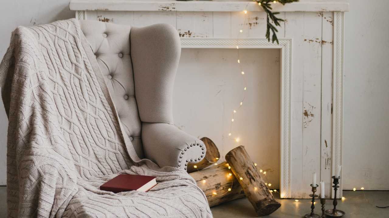 Image showcasing 10 Fireplace Ideas that Will Make You Want to Live in a Scandinavian ...