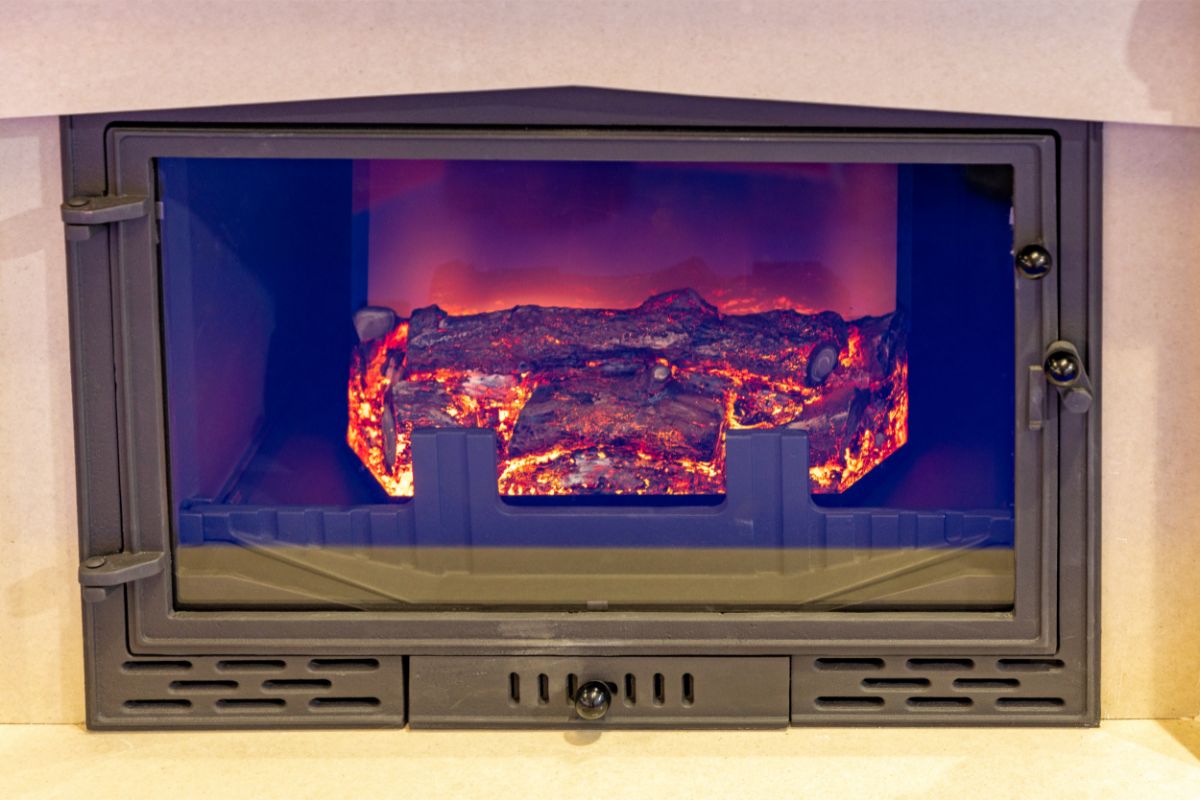What Is An Infrared Electric Fireplace (1)