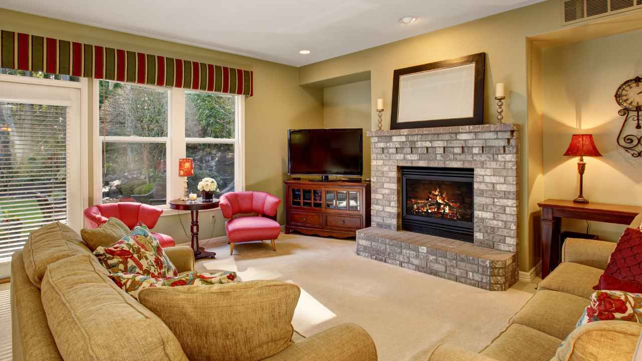 Fireplace Tv Design Get Inspired With These Amazing Ideas - owmirko