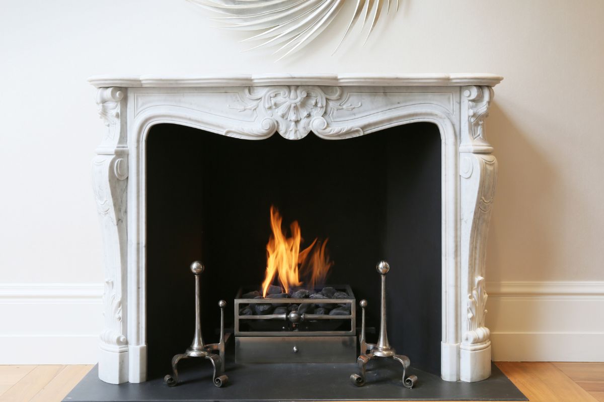 How To Turn On A Gas Fireplace