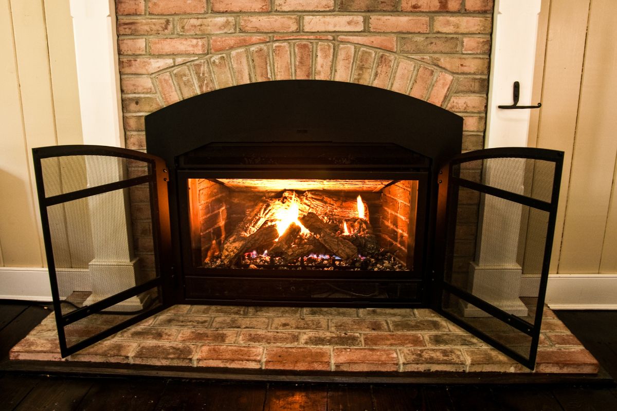 How To Turn On A Gas Fireplace