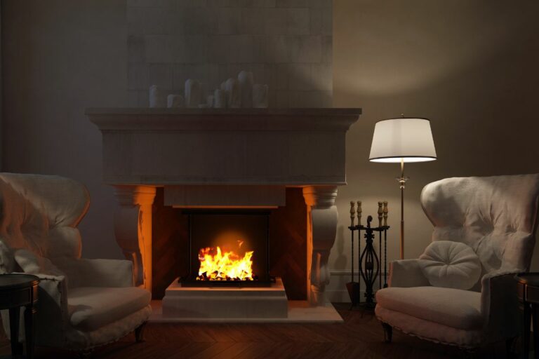 The Secret to Selecting the Perfect Fireplace Size Fireplace Ideas