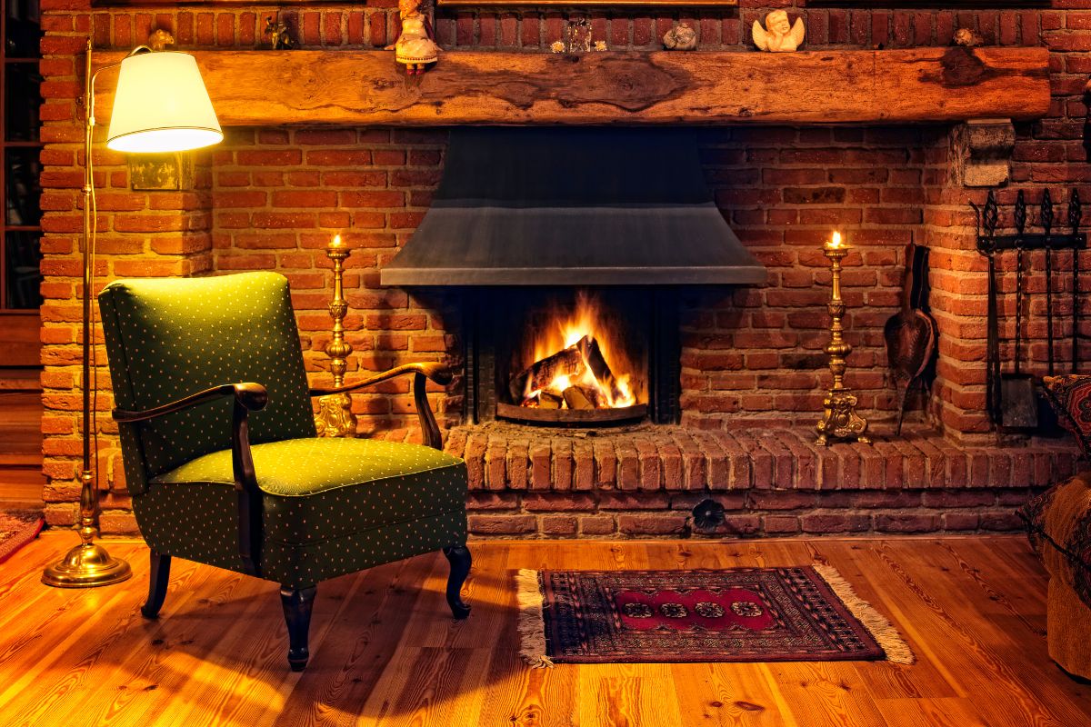 How To Update A Fireplace