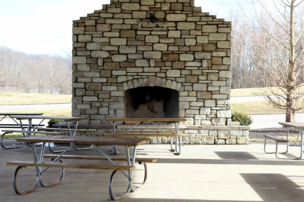 How to Build an Outdoor Fireplace