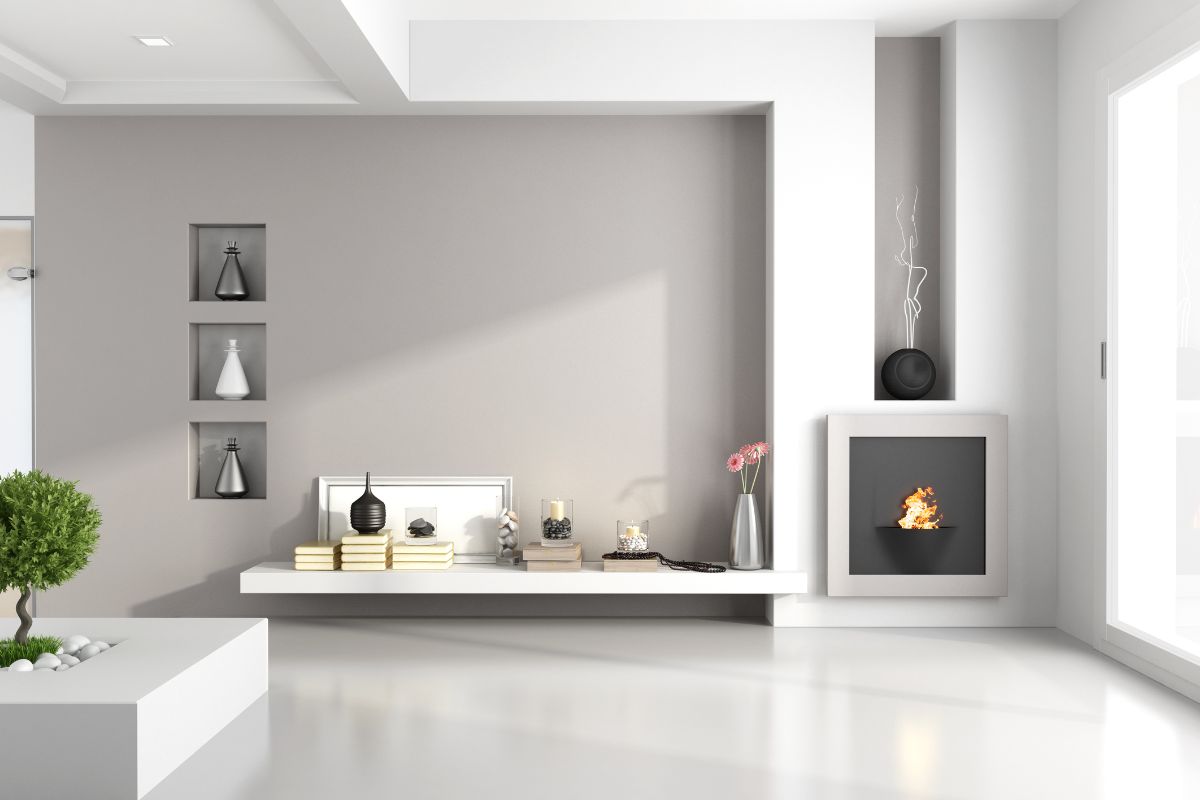 Designing A Fireplace For A Minimalist Aesthetic