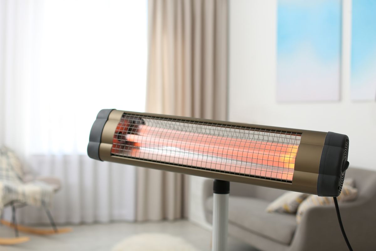 Are Infrared Heaters Safe? (1)