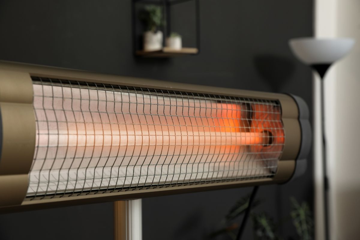 Are Infrared Heaters Safe?
