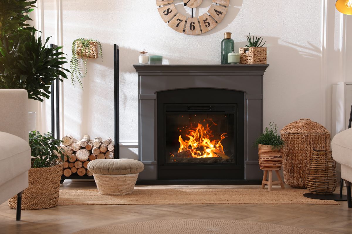 Do Electric Fireplaces Use A Lot Of Electricity? (1)