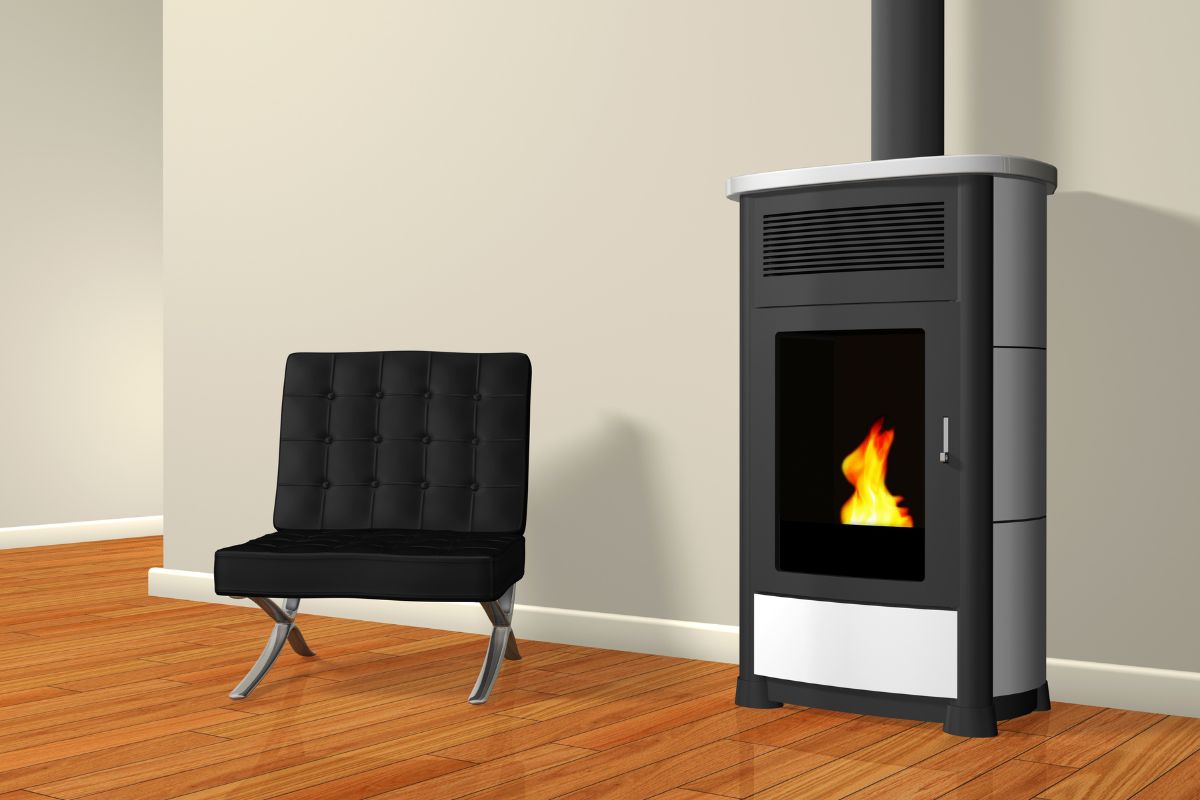 Do Pellet Stoves Need A Chimney? Fireplace Ideas