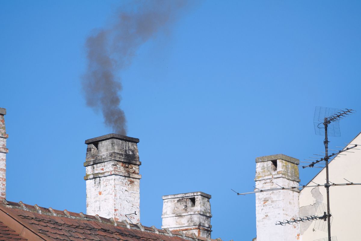 How To Open Chimney Flue