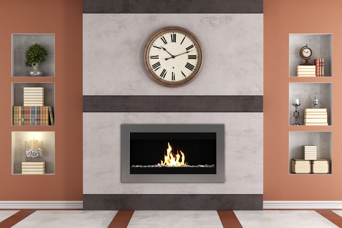How To Get More Heat From Gas Fireplace