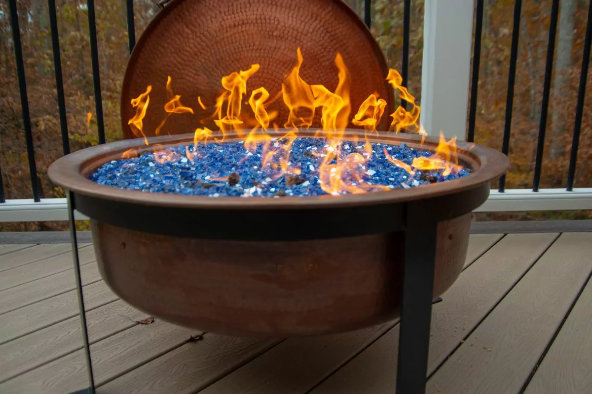 A Guide To Bioethanol Fire Pits