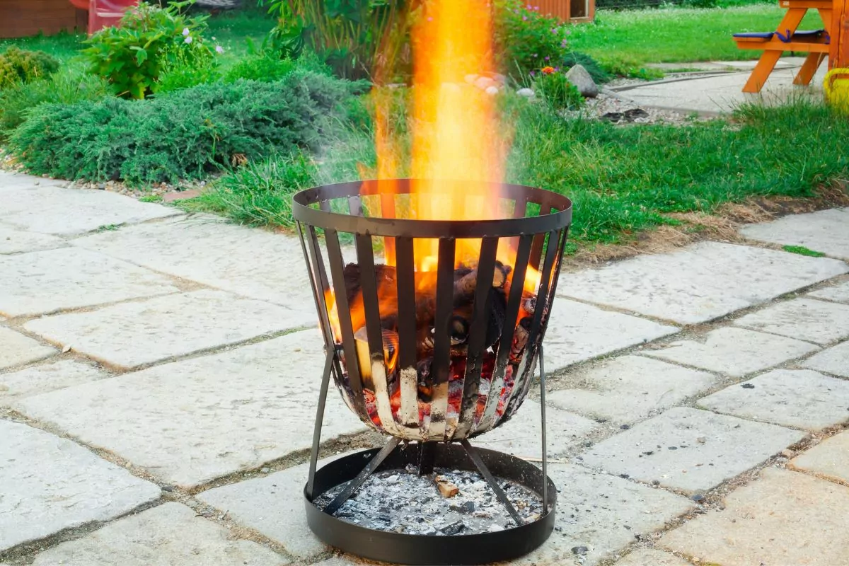 Best Outdoor Fireplace