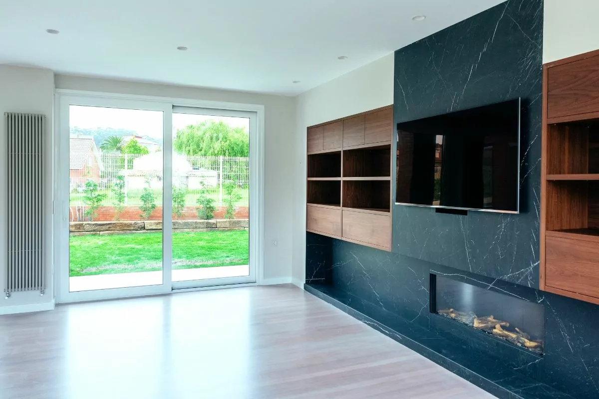 What Do I Do With My Cable Box When I Hang My TV Above The Fireplace