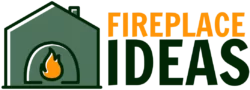 fireplace ideas linear logo
