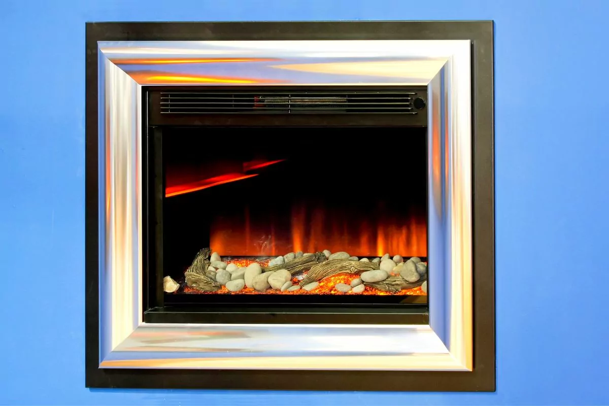Operating An Electronic Pilot In A Gas Fireplace