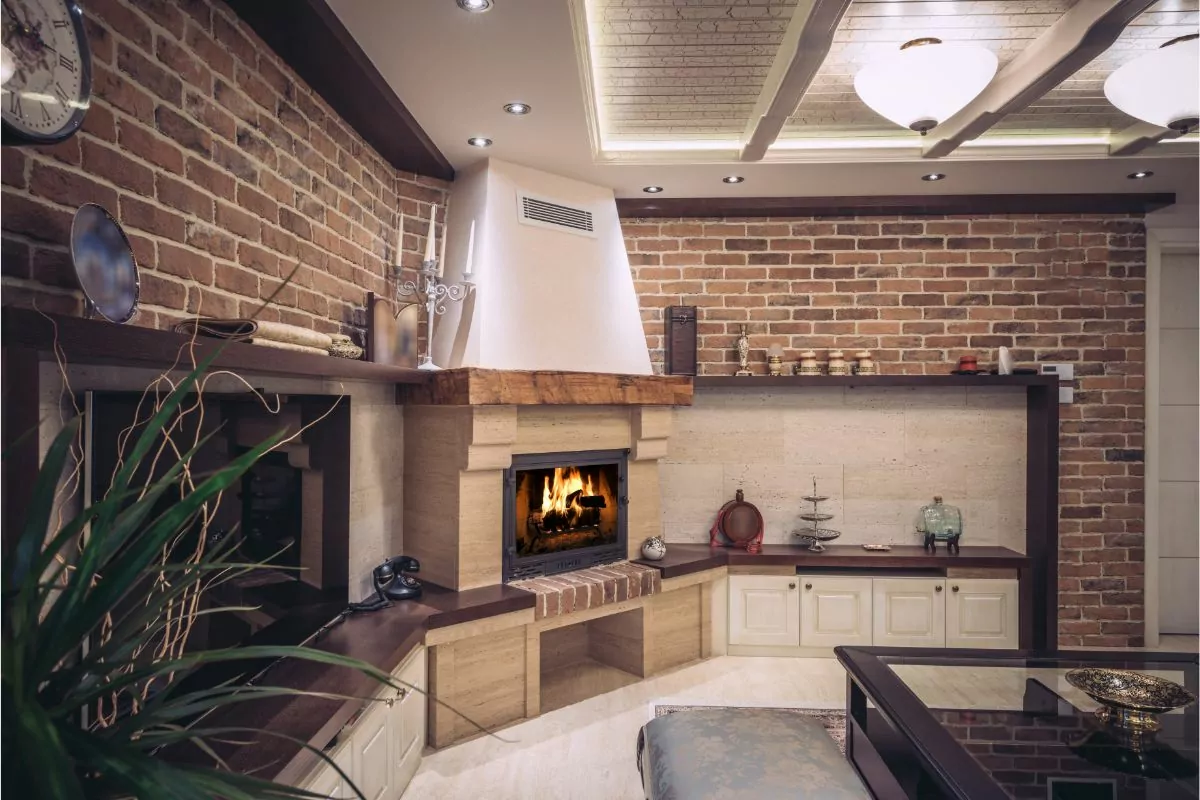 Fireplace Design Inspiration: A Guide To Various Materials And Finishes