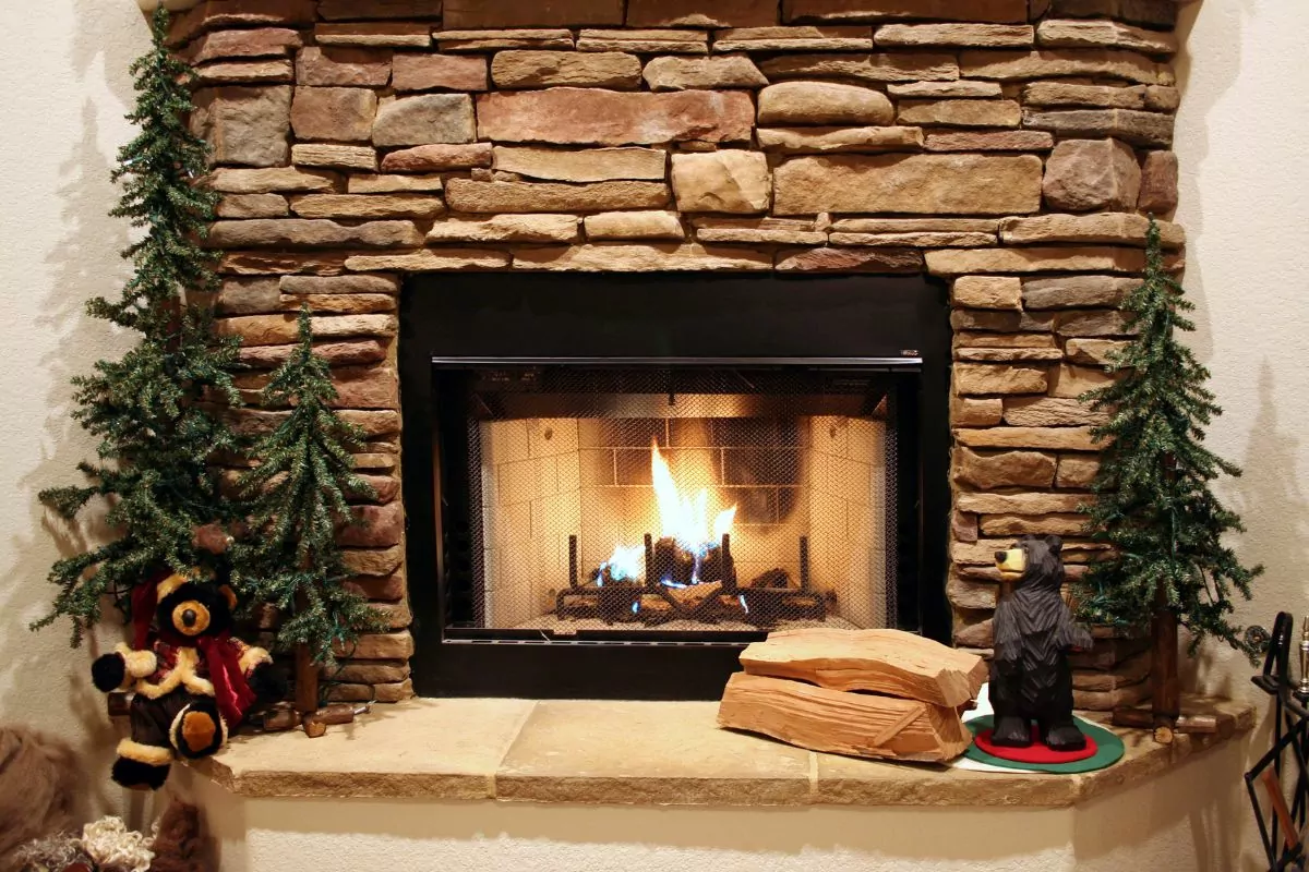 How Wide Should A Fireplace Be?