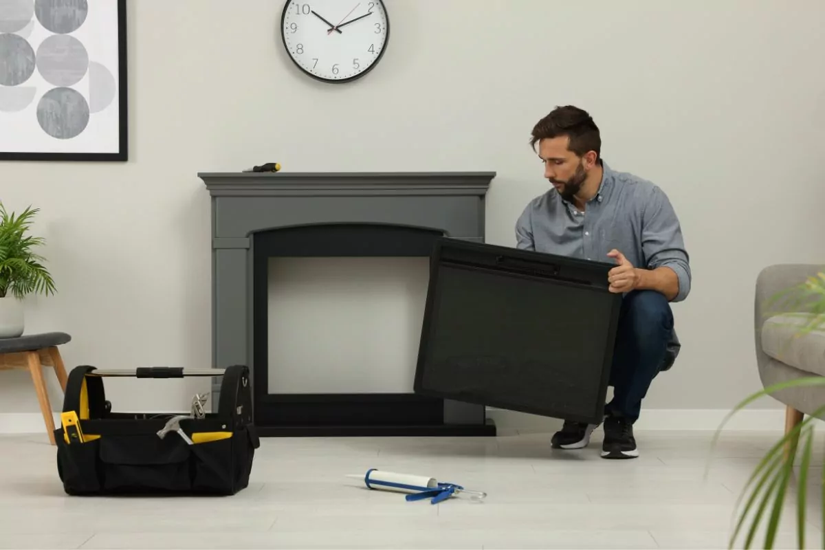 Do Electric Fireplaces Use A Lot Of Electricity?