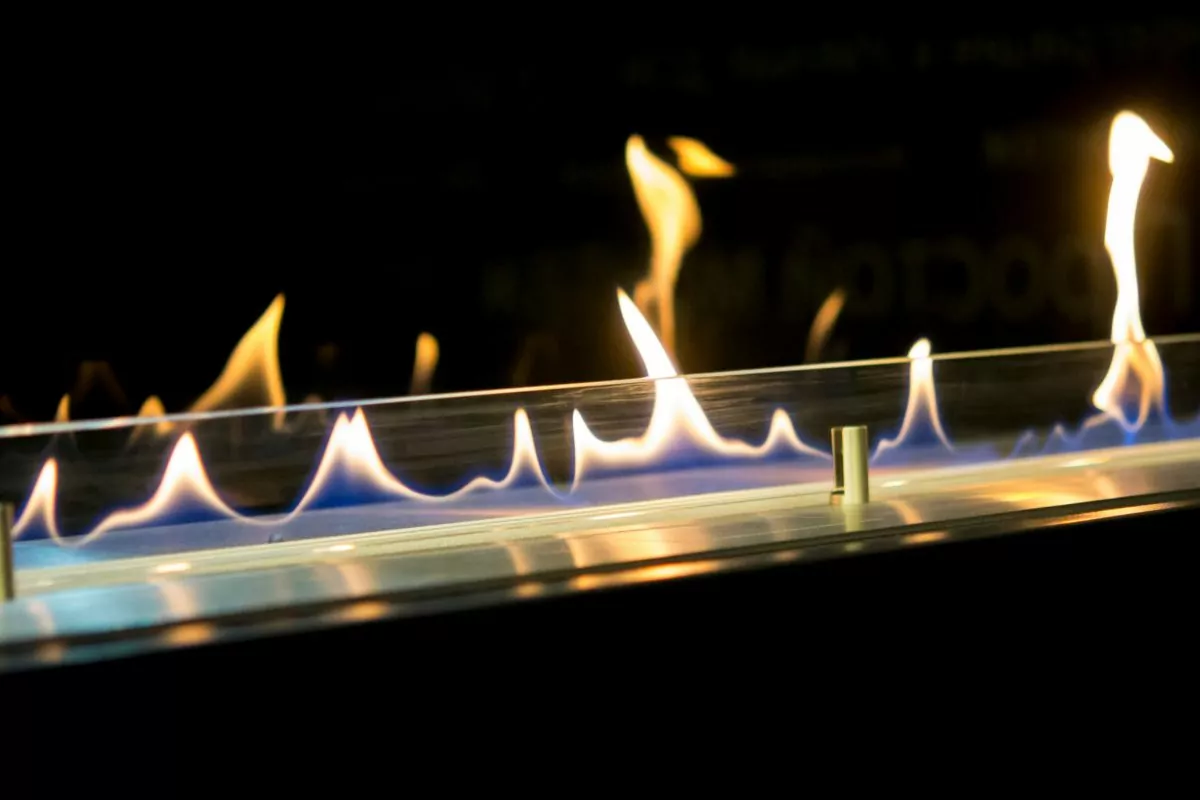 Can You Burn Wood In A Gas Fireplace