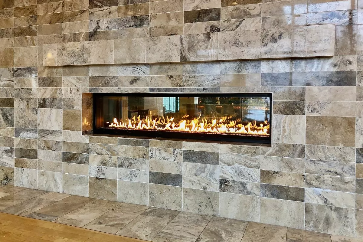 Can You Burn Wood In A Gas Fireplace