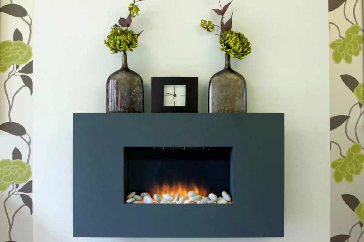 How Much Gas Does A Gas Fireplace Use