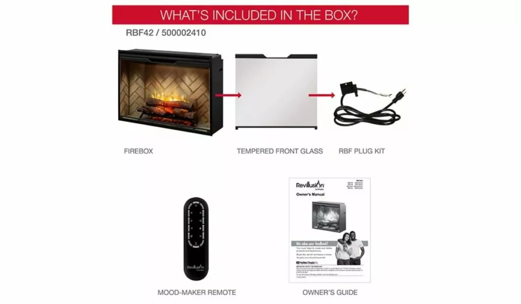 Troubleshooting Dimplex Revillusion Series